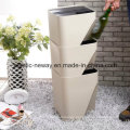 Stackable New Design Plastic Dust Bin